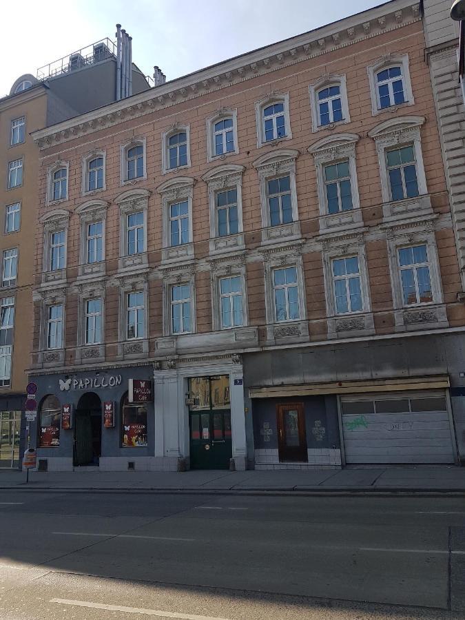 Gerald'S Apartment 16 Wien Eksteriør billede